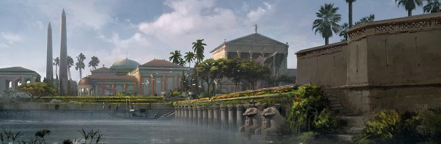 Alternative History: Antony and Cleopatra Part&nbsp;1